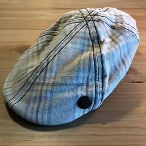 Goorin Brothers Flatcap - Men’s Medium Khaki